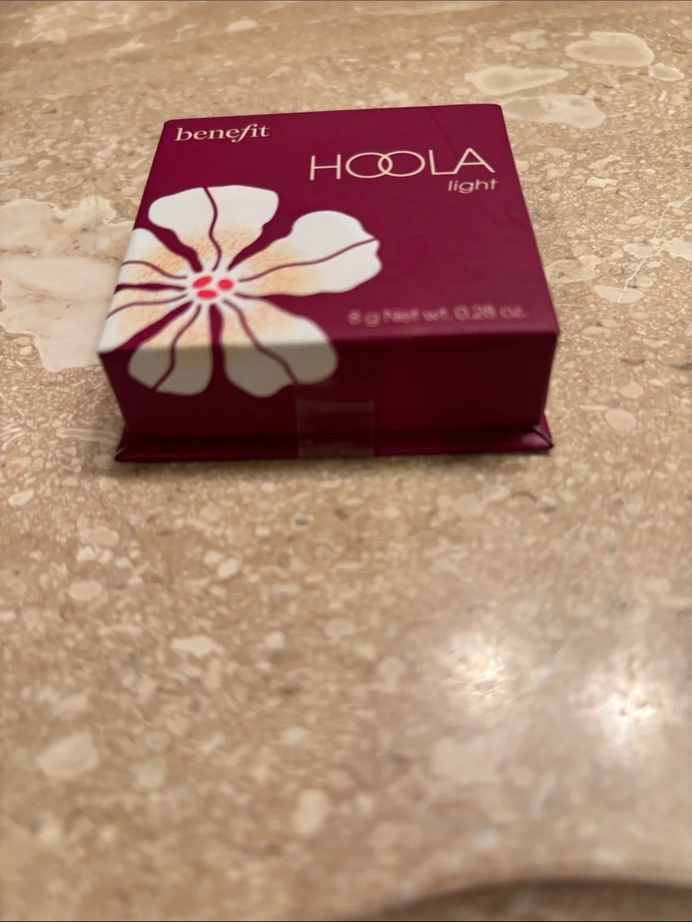 Benefit matte bronzer